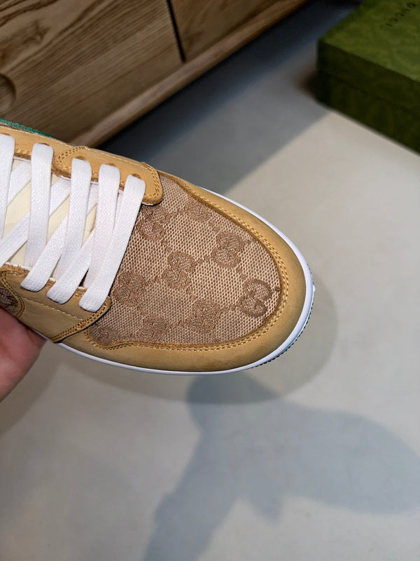 GG AIR JORDAN BROWN GREEN