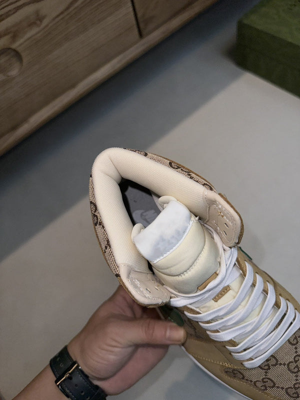 GG AIR JORDAN BROWN GREEN