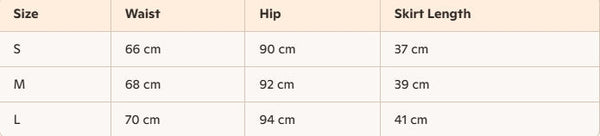 LV 25 Denim Skirt Blue Cotton