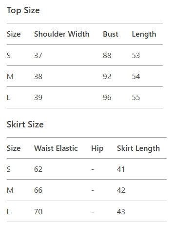 Miu 25C Polo Shirt mix Miniskirt 228549