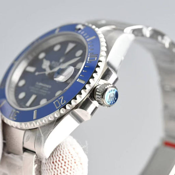 SUBMARINER DATE 41MM OCEAN BLUE CUSTOM BEST VERSION