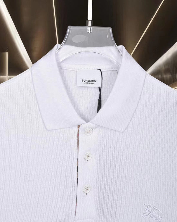 T-shirt Burberry 25 in cotone bianco