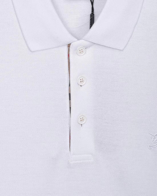 T-shirt Burberry 25 in cotone bianco