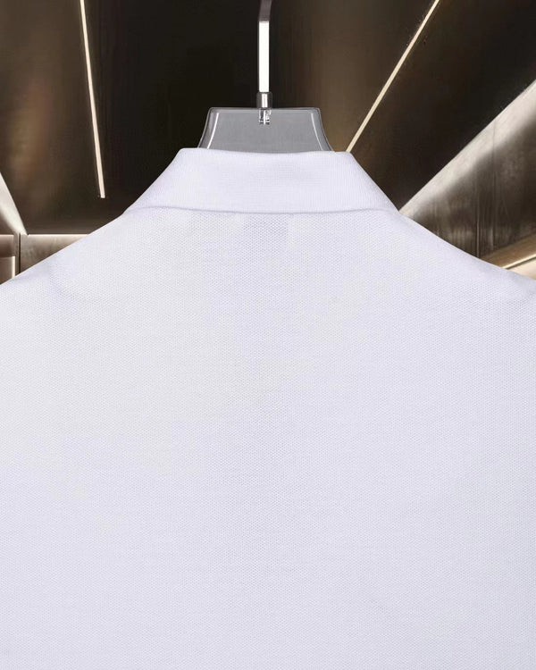 T-shirt Burberry 25 in cotone bianco