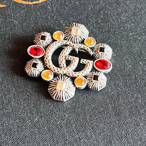 Gucci Brooch 186919