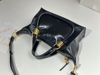 Chloe PARATY 27cm Bag Leather
