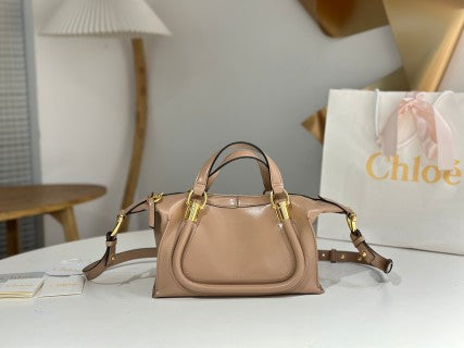 Chloe PARATY 27cm Bag Leather