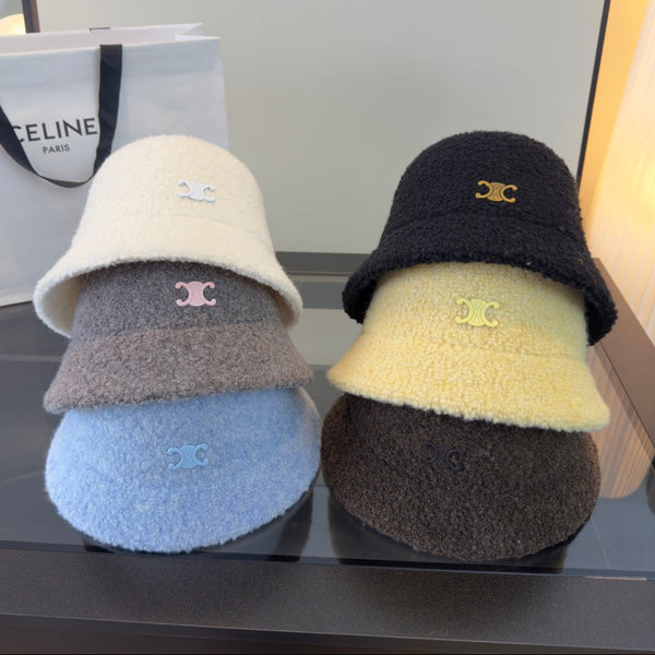 CE Wool Bucket Hat 477544
