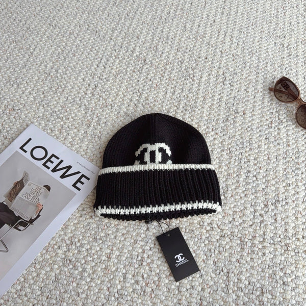 CC Double C Beanie Wool 477882