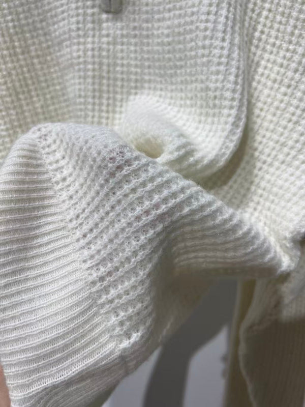 Alo Yoga Cashmere Plush Waffle
