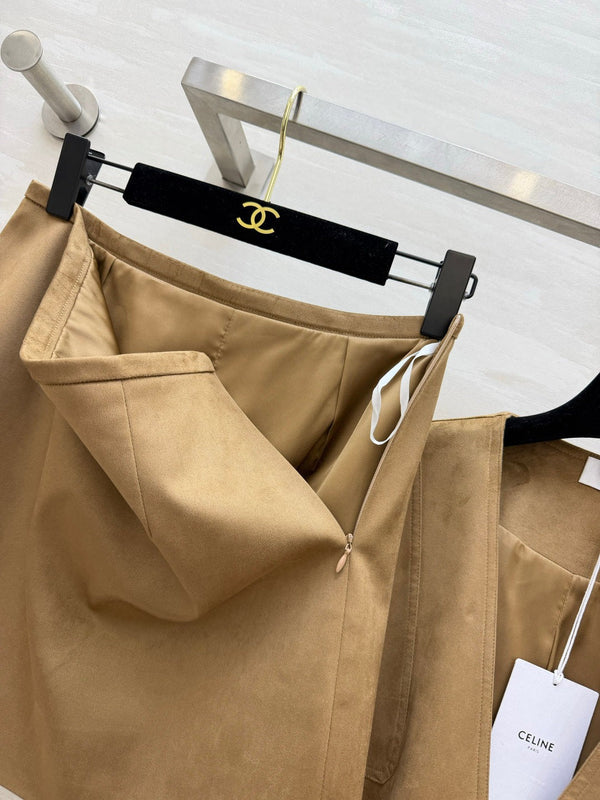 CE 2026 Set Suede 431286