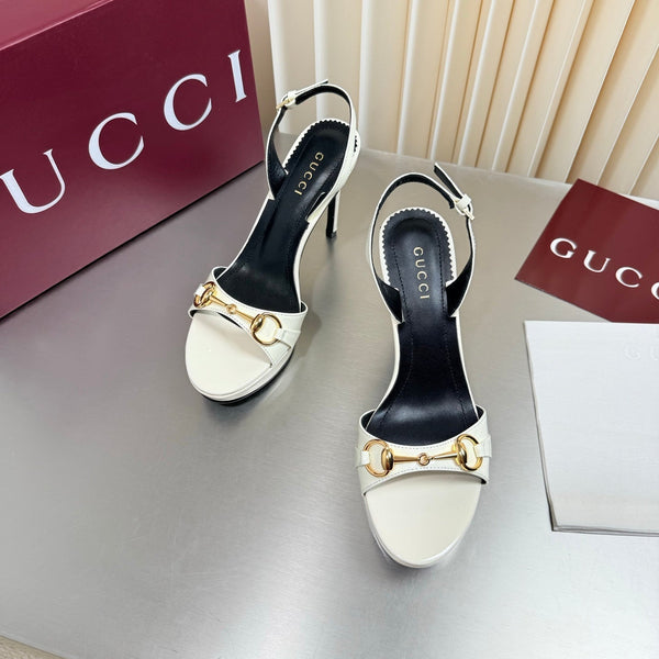 GG 26s Slingback Pump 10.5cm Calfskin