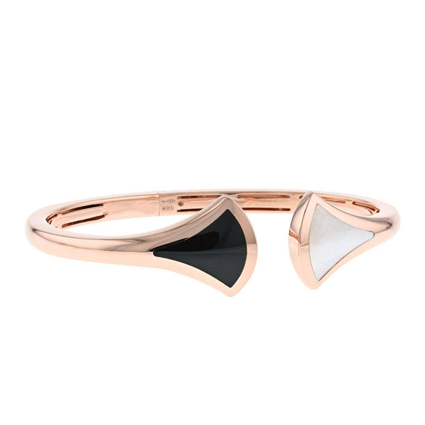 BRACCIALE DREAM APERTO IN ORO ROSA