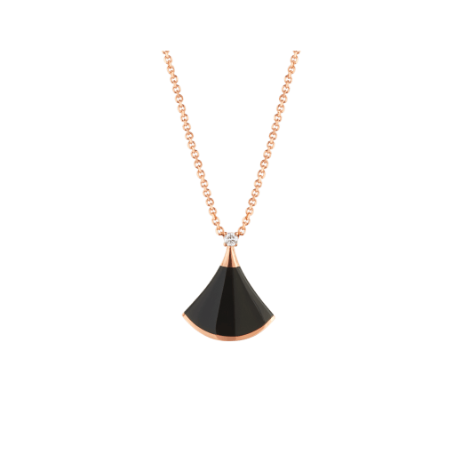 COLLANA DREAM ONICE 1 DIAMANTE