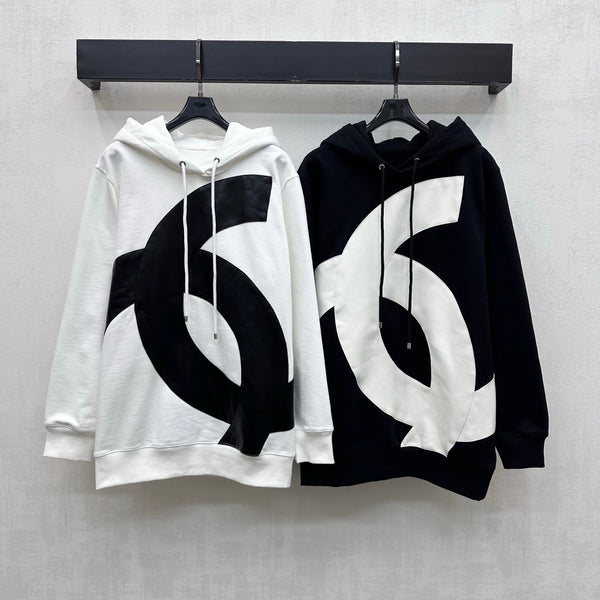 CC 26s Coco Neige Big Hoodie 444294