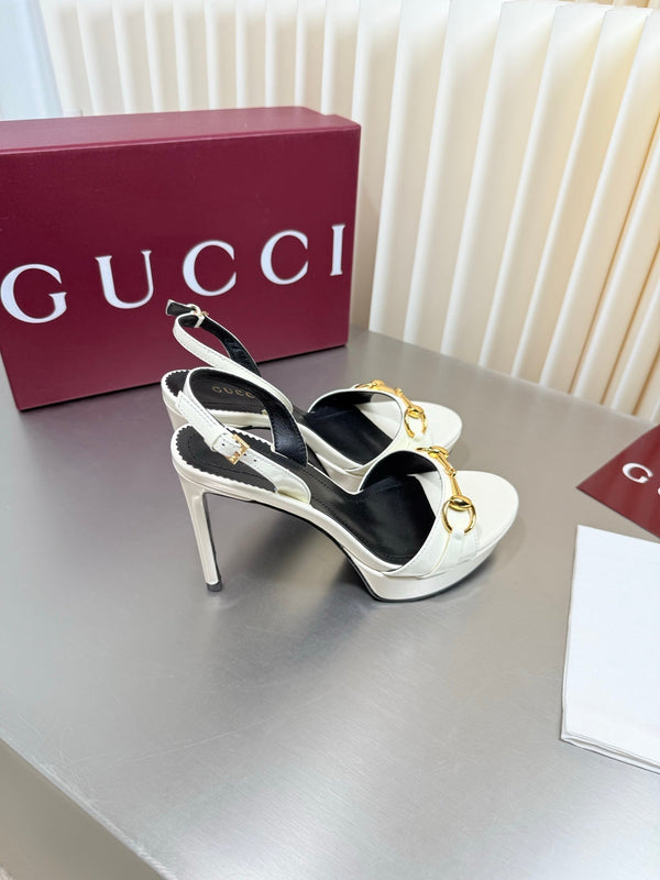 GG 26s Slingback Pump 10.5cm Calfskin