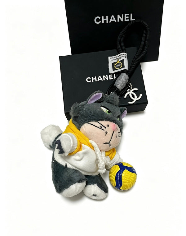 CC Lucifer Cat Charm