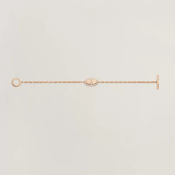 CHAINE VERSO DIAMOND BRACELET