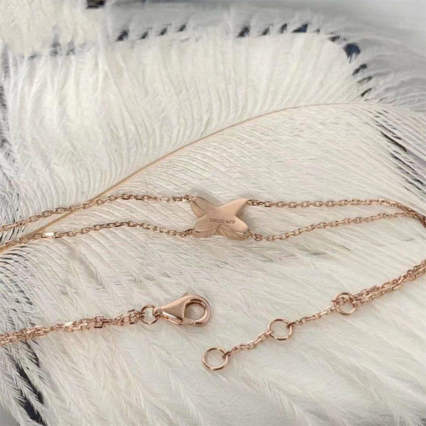 JEUX BRACELET PINK GOLD DIAMOND