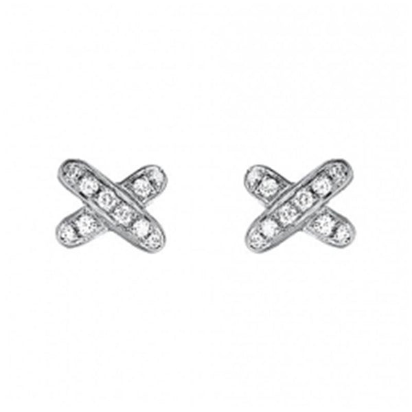 JEUX DE DIAMOND EARRINGS