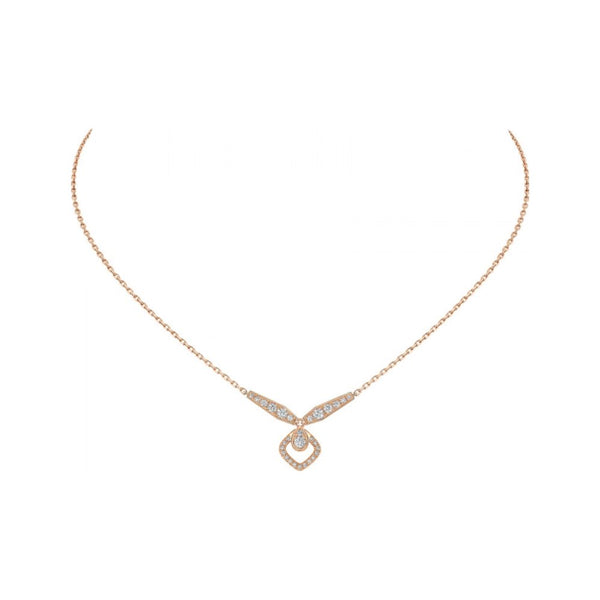 JOSEPHINE GOLD DIAMOND NECKLACE