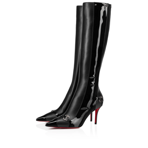 CL In 90s Botta 80mm Pelle Nero