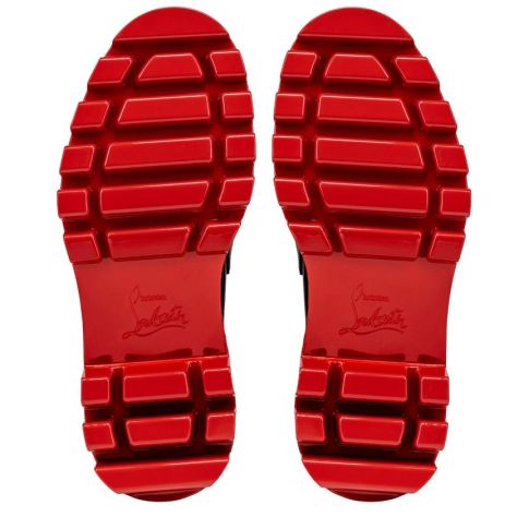 CL Moc Dune Loafers Calf Leather Black