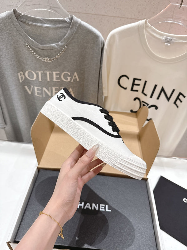 CC 25 Super Biscuit Sneaker Mutilcolor Canvas 308654