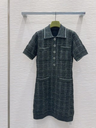 Gucci 2025 Dress Wool Viscose