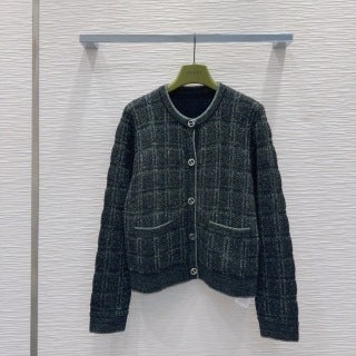 Giacca Gucci 2025 in lana e viscosa