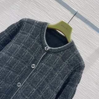 Giacca Gucci 2025 in lana e viscosa