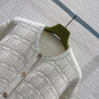 Giacca Gucci 2025 in lana e viscosa