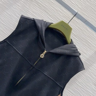 Gucci 2025 Suit Black Cotton