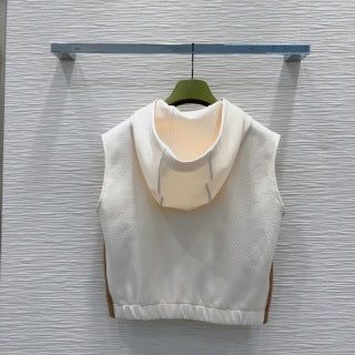 Gucci 2025 Suit Ivory Brown Cotton