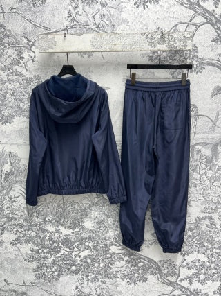 Miu Miu 25 Sports Suit Polyester Fiber