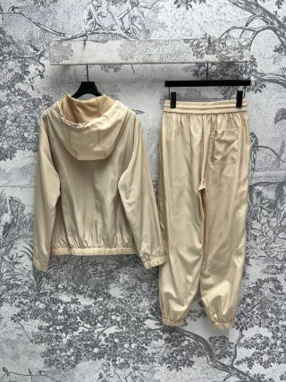 Miu Miu 25 Sports Suit Polyester Fiber