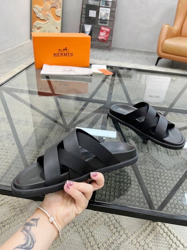 HM Men's Kazimir Slide Sheepskin 544600