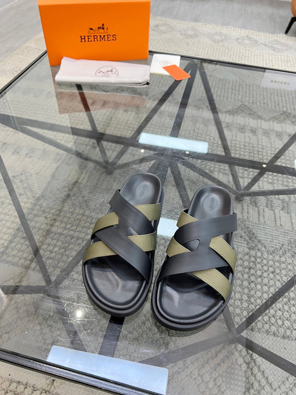 HM Men's Kazimir Slide Sheepskin 544600