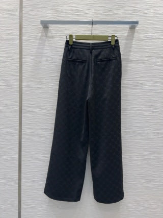 Gucci 2025 Pants Polyester Fiber