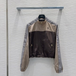 CD 2025 Set Brown Beige Polyester