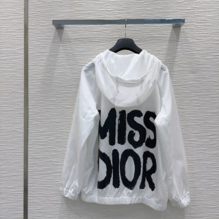 CD 2025 Miss Dior Print Set White Polyester