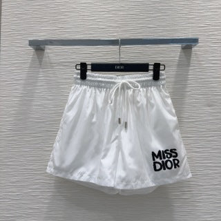 CD 2025 Miss Dior Print Set White Polyester