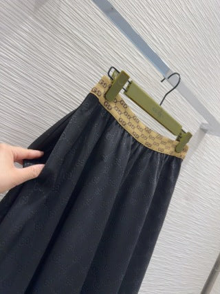 Gucci 2025 Long Skirt Polyester Fiber