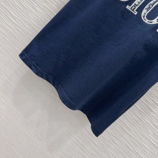 CD 25 Set Blue mix Black Polyester Cotton