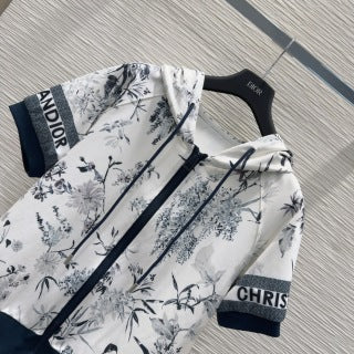 CD 25 Set Bianco misto Blu Cotone Elastan