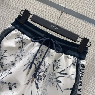 CD 25 Set Bianco misto Blu Cotone Elastan