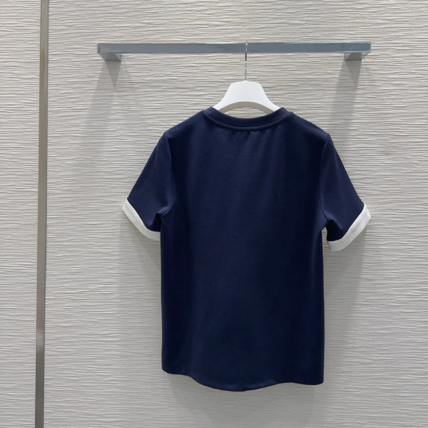 Loewe 25 Set Dark Blue Cotton Polyester