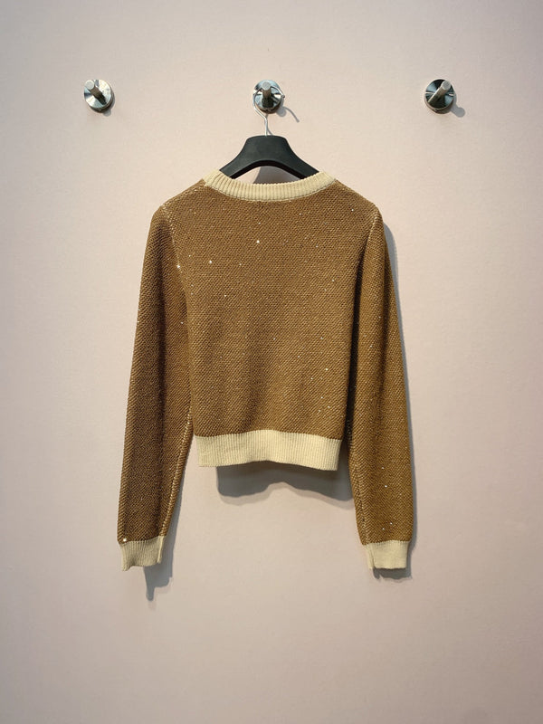 Prada 25 Milano Sweater Wool Cashmere 314325