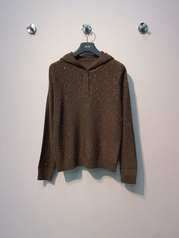 Chanel 25 Hoodie Laine 321006