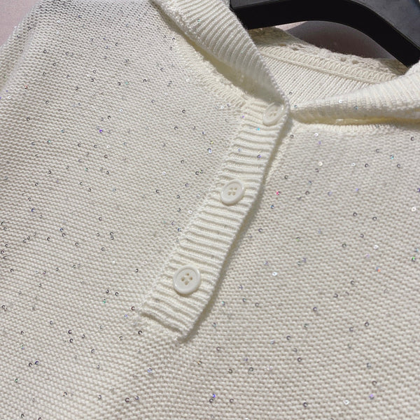 Chanel 25 Hoodie Laine 321006